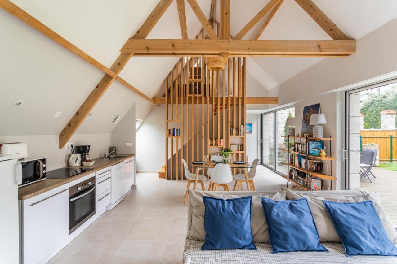 Ar Chadenn - Maison D'Architecte Saint-Cast-le-Guildo Exterior foto