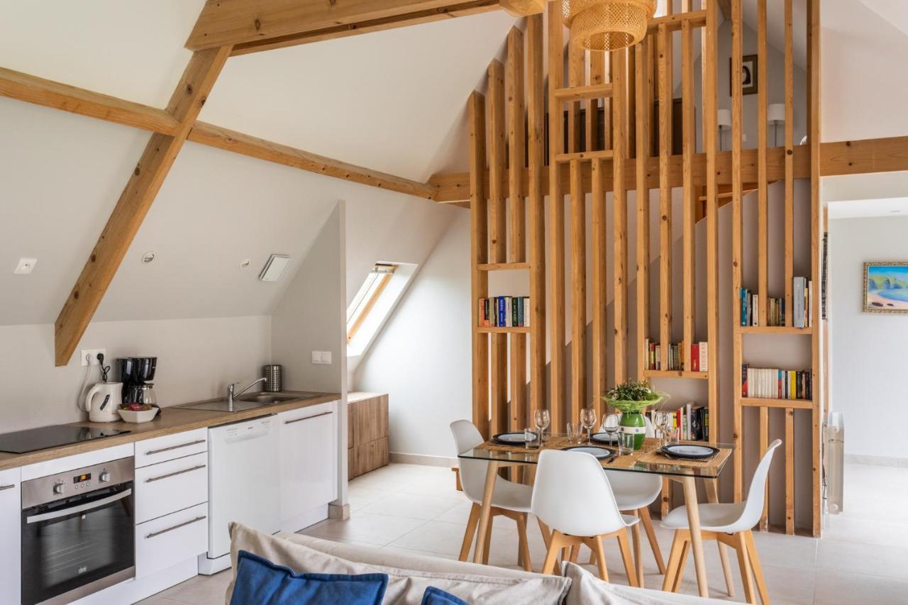 Ar Chadenn - Maison D'Architecte Saint-Cast-le-Guildo Exterior foto