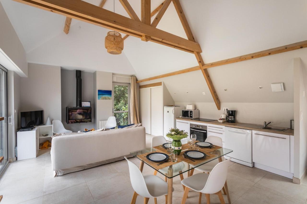 Ar Chadenn - Maison D'Architecte Saint-Cast-le-Guildo Exterior foto
